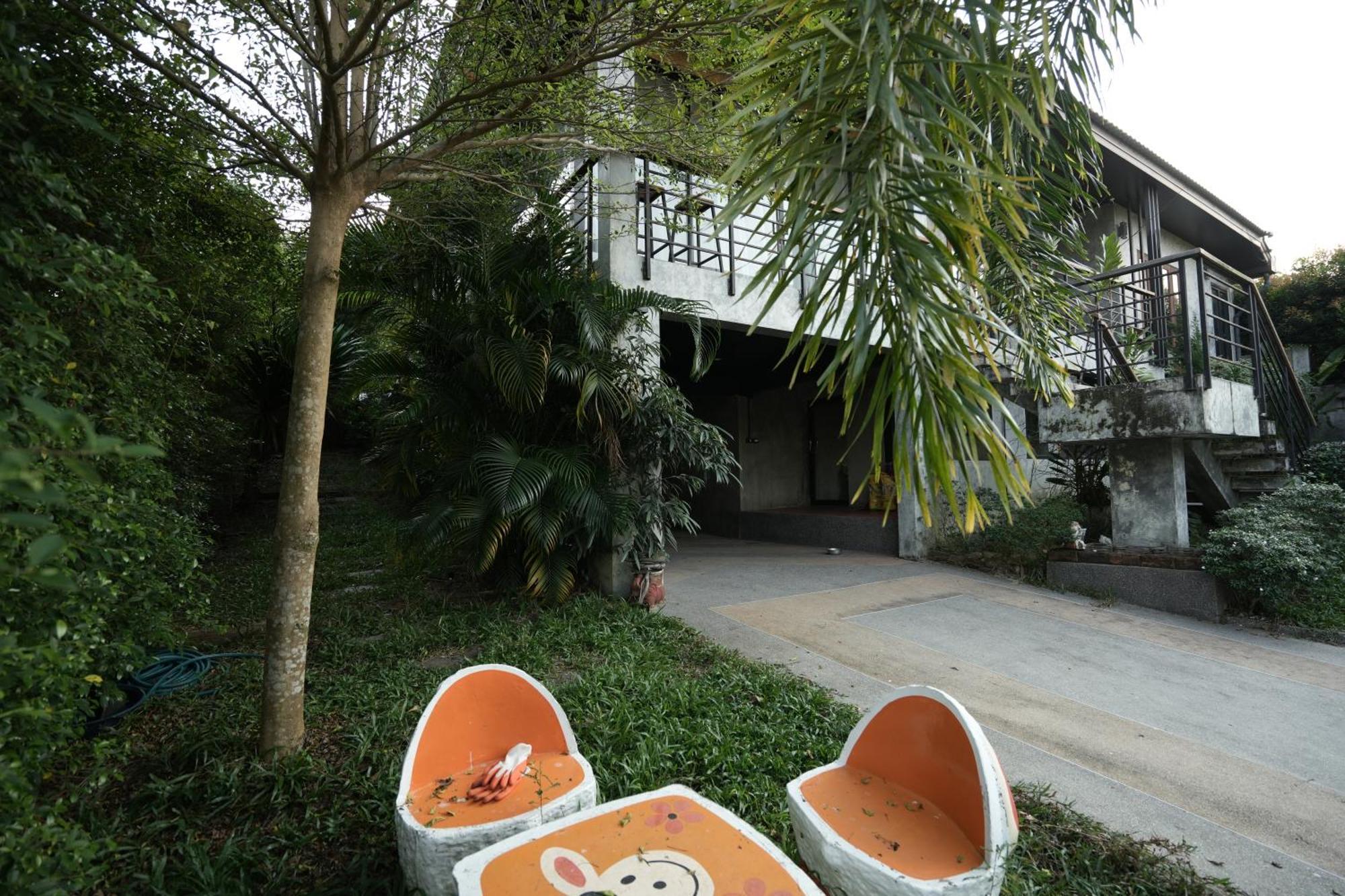W3Lk Stay - Adult-Only Homestay Mae Nam Extérieur photo